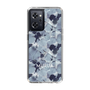 Slim Protection Case［ MURUA - Art print - Gray ］