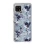 Slim Protection Case［ MURUA - Print - Gray ］