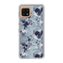 Slim Protection Case［ MURUA - Print - Gray ］