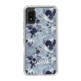Slim Protection Case［ MURUA - Print - Gray ］
