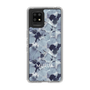 Slim Protection Case［ MURUA - Print - Gray ］