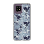 Slim Protection Case［ MURUA - Print - Gray ］