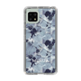 Slim Protection Case［ MURUA - Art print - Gray ］