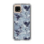 Slim Protection Case［ MURUA - Print - Gray ］