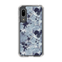Slim Protection Case［ MURUA - Art print - Gray ］