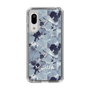 Slim Protection Case［ MURUA - Print - Gray ］