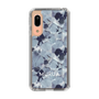 Slim Protection Case［ MURUA - Print - Gray ］