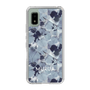 Slim Protection Case［ MURUA - Print - Gray ］