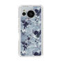 Slim Protection Case［ MURUA - Print - Gray ］