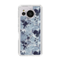 Slim Protection Case［ MURUA - Print - Gray ］