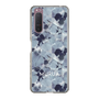Slim Protection Case［ MURUA - Art print - Gray ］