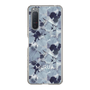 Slim Protection Case［ MURUA - Print - Gray ］