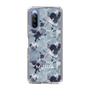 Slim Protection Case［ MURUA - Print - Gray ］