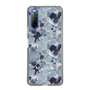 Slim Protection Case［ MURUA - Print - Gray ］