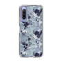 Slim Protection Case［ MURUA - Art print - Gray ］