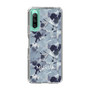 Slim Protection Case［ MURUA - Print - Gray ］