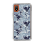 Slim Protection Case［ MURUA - Art print - Gray ］