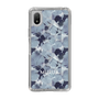 Slim Protection Case［ MURUA - Print - Gray ］