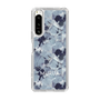 Slim Protection Case［ MURUA - Art print - Gray ］