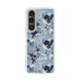 Slim Protection Case［ MURUA - Art print - Gray ］