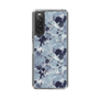 Slim Protection Case［ MURUA - Art print - Gray ］