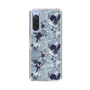 Slim Protection Case［ MURUA - Art print - Gray ］