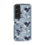 Slim Protection Case［ MURUA - Art print - Gray ］