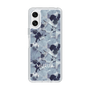 Slim Protection Case［ MURUA - Art print - Gray ］