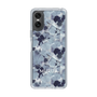 Slim Protection Case［ MURUA - Art print - Gray ］