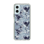 Slim Protection Case［ MURUA - Art print - Gray ］