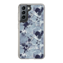 Slim Protection Case［ MURUA - Print - Gray ］