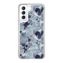 Slim Protection Case［ MURUA - Print - Gray ］