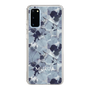 Slim Protection Case［ MURUA - Art print - Gray ］