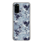 Slim Protection Case［ MURUA - Print - Gray ］
