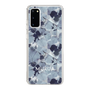 Slim Protection Case［ MURUA - Print - Gray ］