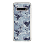 Slim Protection Case［ MURUA - Art print - Gray ］