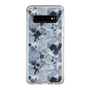 Slim Protection Case［ MURUA - Print - Gray ］
