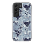 Slim Protection Case［ MURUA - Print - Gray ］