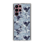 Slim Protection Case［ MURUA - Art print - Gray ］