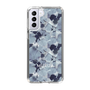 Slim Protection Case［ MURUA - Art print - Gray ］