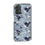 Slim Protection Case［ MURUA - Print - Gray ］