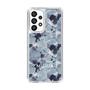 Slim Protection Case［ MURUA - Art print - Gray ］