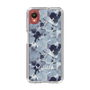 Slim Protection Case［ MURUA - Art print - Gray ］
