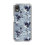 Slim Protection Case［ MURUA - Print - Gray ］