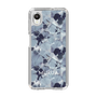 Slim Protection Case［ MURUA - Print - Gray ］