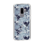 Slim Protection Case［ MURUA - Art print - Gray ］