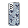 Slim Protection Case［ MURUA - Art print - Gray ］