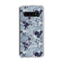 Slim Protection Case［ MURUA - Print - Gray ］