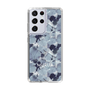 Slim Protection Case［ MURUA - Art print - Gray ］