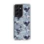 Slim Protection Case［ MURUA - Print - Gray ］